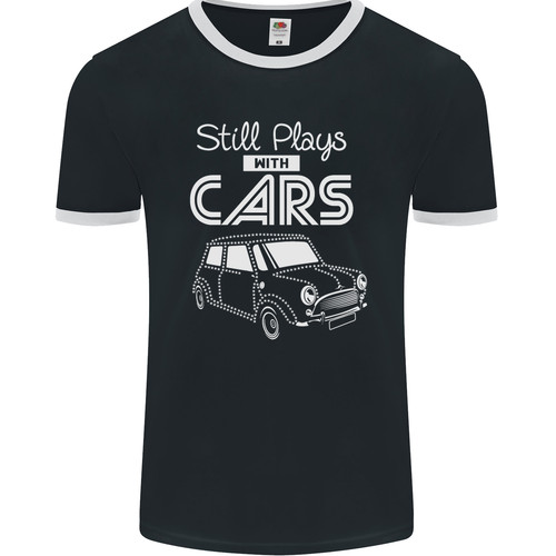 Still plays with cars classic - with,