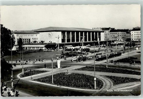 39536556 vienna westbahnhof - vienna,