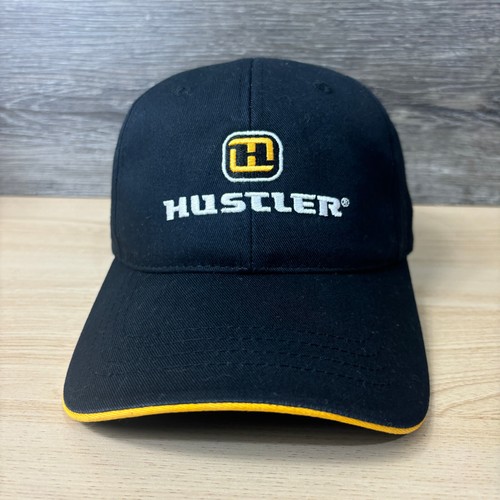 Hustler hat cap strap back - cap,