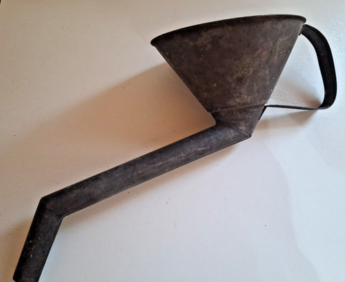 Petrol funnel hopper - funnel, tractor