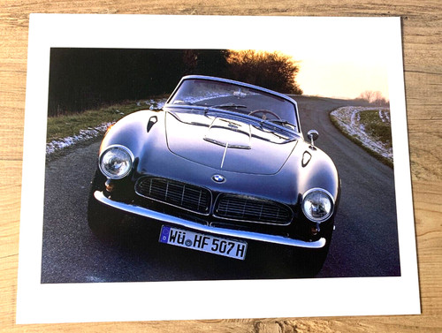 Bmw 507 roadster - 507,