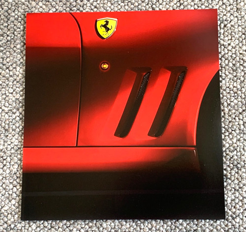 Ferrari 550 maranello - 550,
